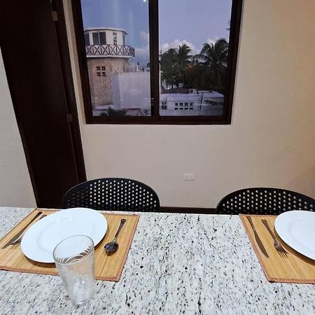Appartement Playa Blanca - Moro Blue à Cancún Extérieur photo