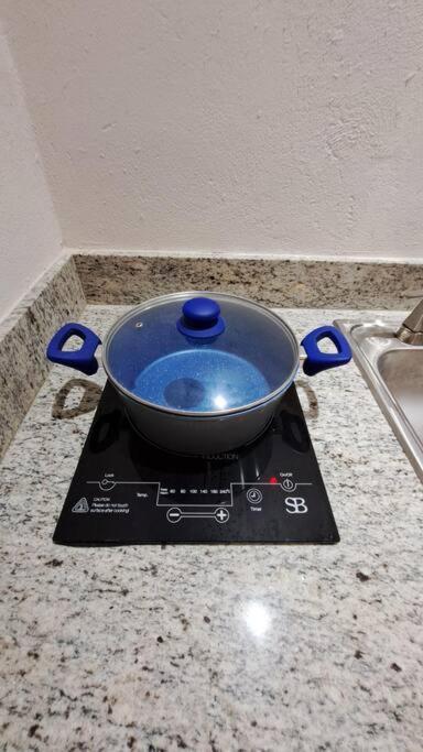 Appartement Playa Blanca - Moro Blue à Cancún Extérieur photo