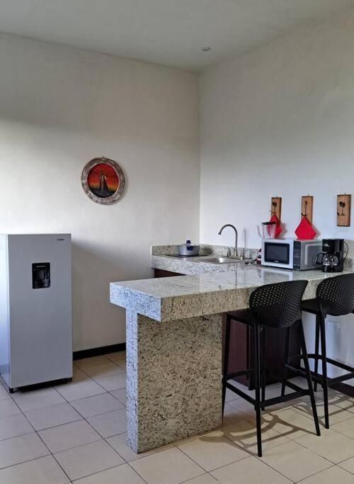 Appartement Playa Blanca - Moro Blue à Cancún Extérieur photo