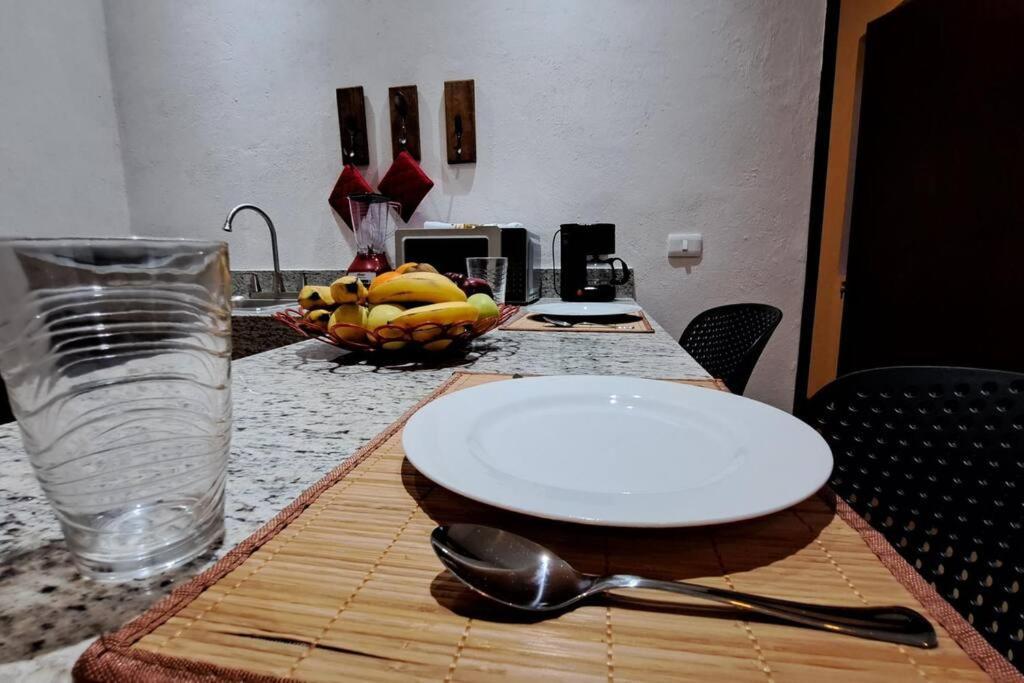 Appartement Playa Blanca - Moro Blue à Cancún Extérieur photo