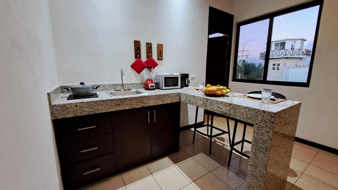 Appartement Playa Blanca - Moro Blue à Cancún Extérieur photo